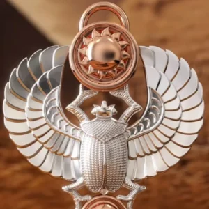 Stylish Scorpion Necklace